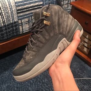 Jordan 12 cool gray